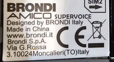 BRONDI Amico Supervoice