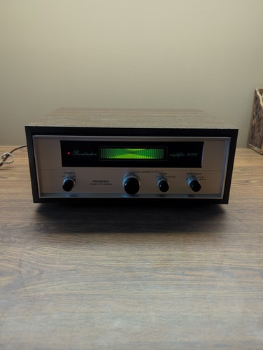 Pioneer 202w amplificatore - pioneer, sr-202w