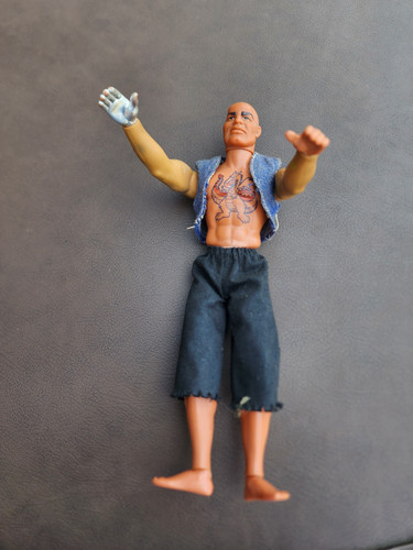 Modellino mattel big jim - modellino, dr