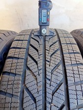 4 PNEUMATICI 195/60/16 DA CARICO OCCASIONE  FULDA INVERNALI DOT 3423