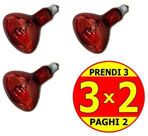 Lampada riscaldante infrarossi - lampada,