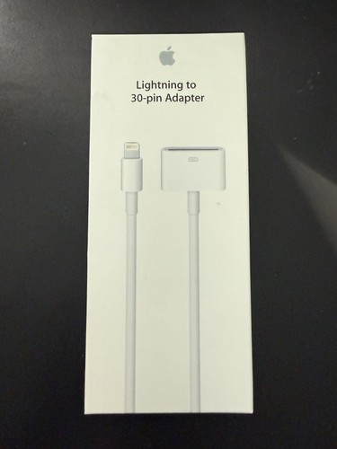 Apple adattatore lightning - adattatore,