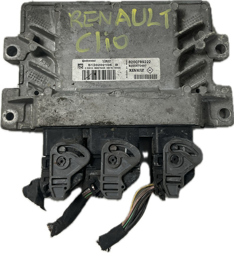 Centralina motore per renault - centralina,