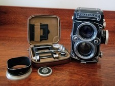Macchina fotografica vintage
