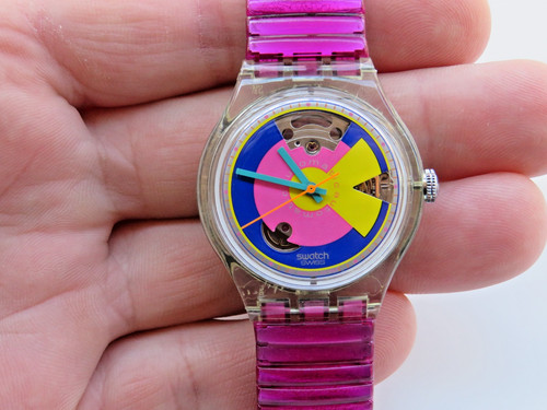 Orologio polso uomo vintage - da,
