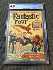 Fantastici Quattro n. 4