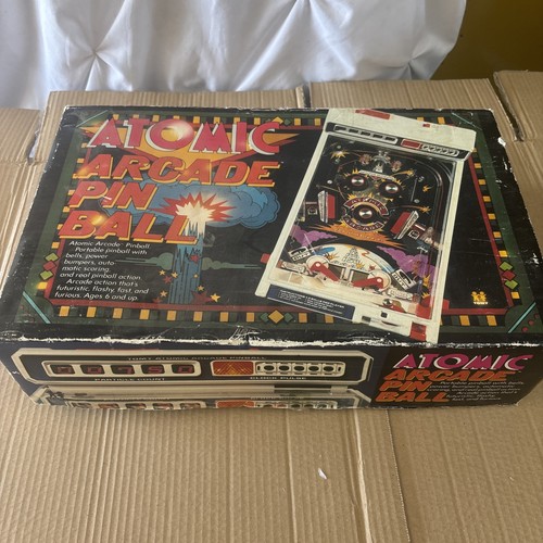 Flipper elettronico tomy 1979 - elettronico,