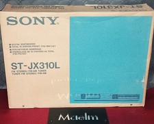 SONY ST-JX310L  Stereo FM