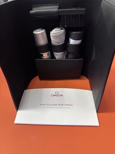 Omega watch care - watch,