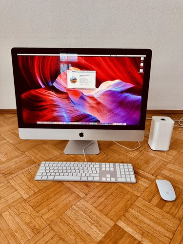 Imac metà 2011 xeon 4 - xeon, 4,0