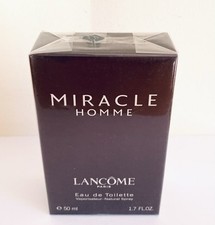 MIRACLE HOMME LANCOME EAU DE