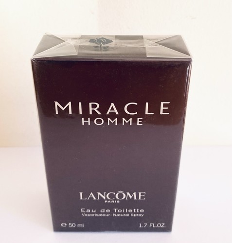 Miracle homme lancome eau - miracle,