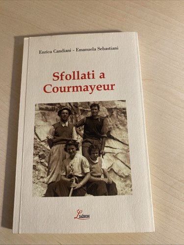 Sfollati courmayeur - sfollati, a