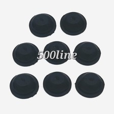 Kit tappi Gommini copriforo pianali fondi Fiat 500 d'epoca