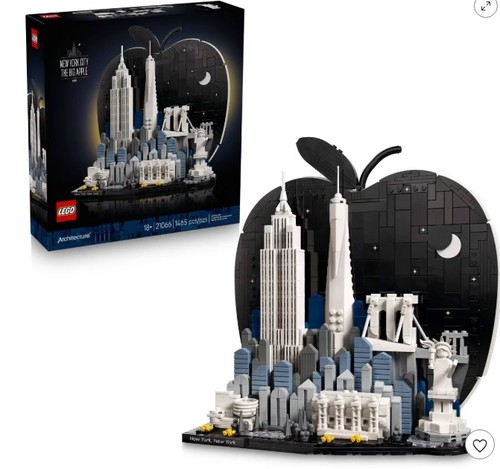 Lego architecture new york - lego®,
