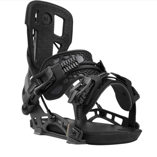 Attacchi snowboard nidecker - attacchi,