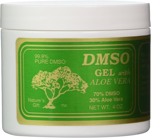 Dmso gel aloe vera 4 - gel,