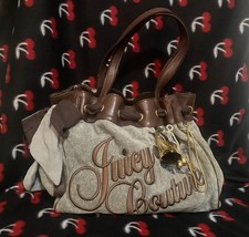 Vintage Juicy Couture Bag With