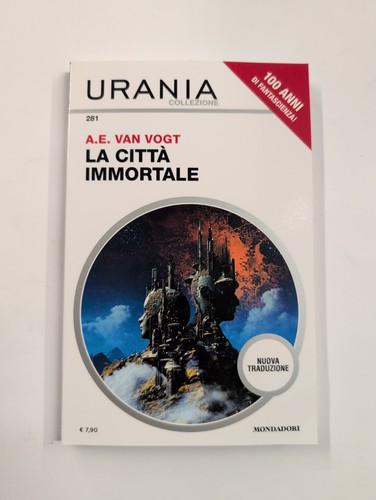 Urania collezione 281 la - urania,