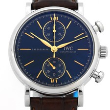 IWC Port Fino Chronograph