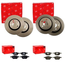 DISCHI FRENO TRW + PASTIGLIE