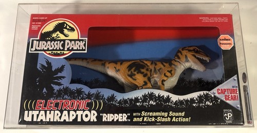 Jurassic park utahraptor - jurassic,