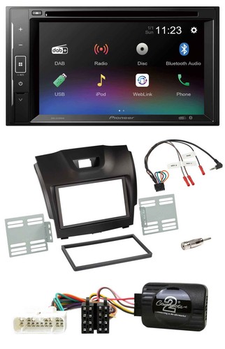 Pioneer volante bluetooth - volante,