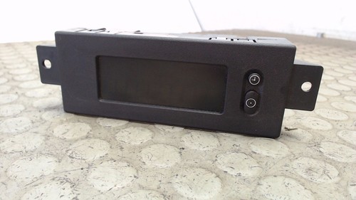 Display schermo opel agila 2 - opel,