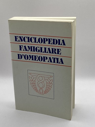 Enciclopedia famigliare - enciclopedia,