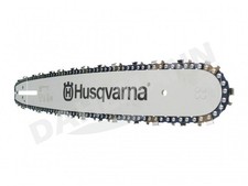 Spada Husqvarna 35 cm + 3