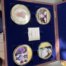 Set monete Windsor Mint The