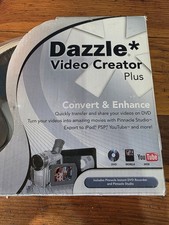DAZZLE Video Creator Plus