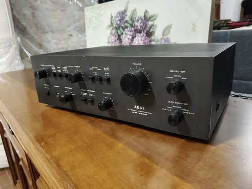 Amplificatore akai 2400 - akai, am-2400