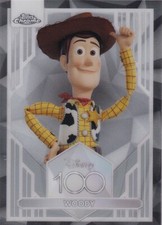 Topps disney chrome 100 years - topps,