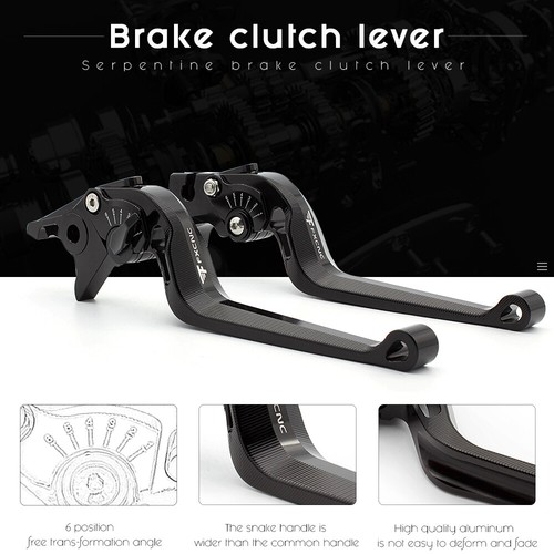 Leve freno fxcnc per yamaha - freno,