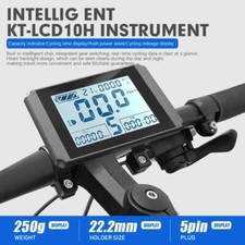 KT E-bike LCD10H Dsiplay