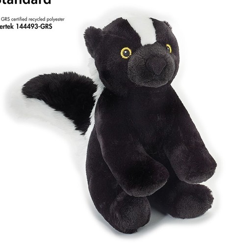Peluche puzzola 800217 - , lelly