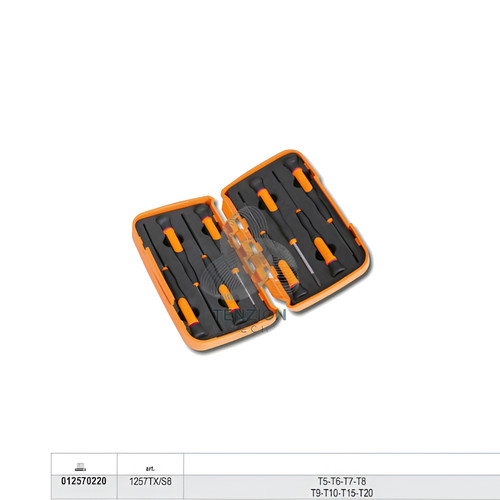 Set microgiraviti chiave - 8,