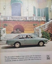 LANCIA FLAVIA LX COUPE' 1,8