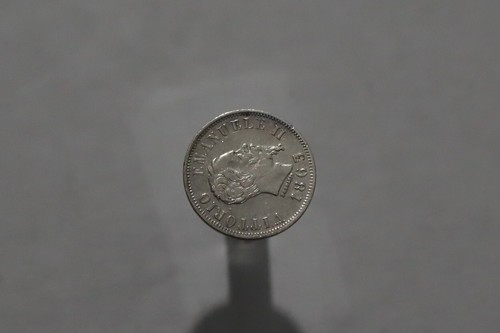 Italia centesimi 1863 - italia, 50