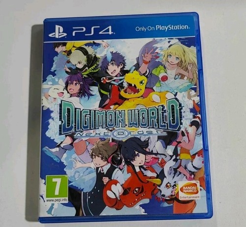 Digimon world next order - world,