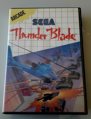 Jeu sega master - jeu, system