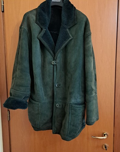 Shearling uomo taglia 54 - da,
