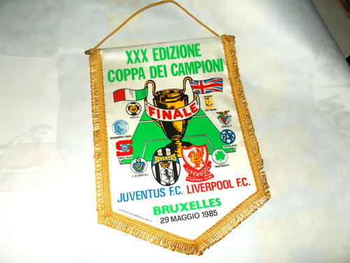 Gagliardetto juventus - gagliardetto,