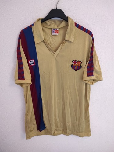 Barcelona 1982 1983 away - fc,