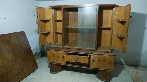 Credenza soggiorno radica - soggiorno, in