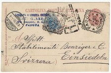 Regno italia cartolina 10 - d'italia,