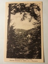 Abetone (Pistoia). Serrabassa - Veduta.