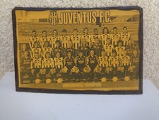 QUADRO IN LEGNO- *JUVENTUS*