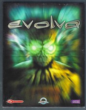 Evolve PC CD-Rom Limited Edition